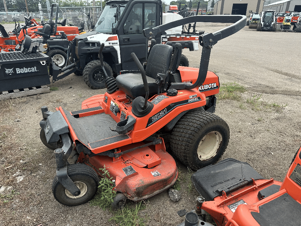 Image of Kubota ZD21F Primary image