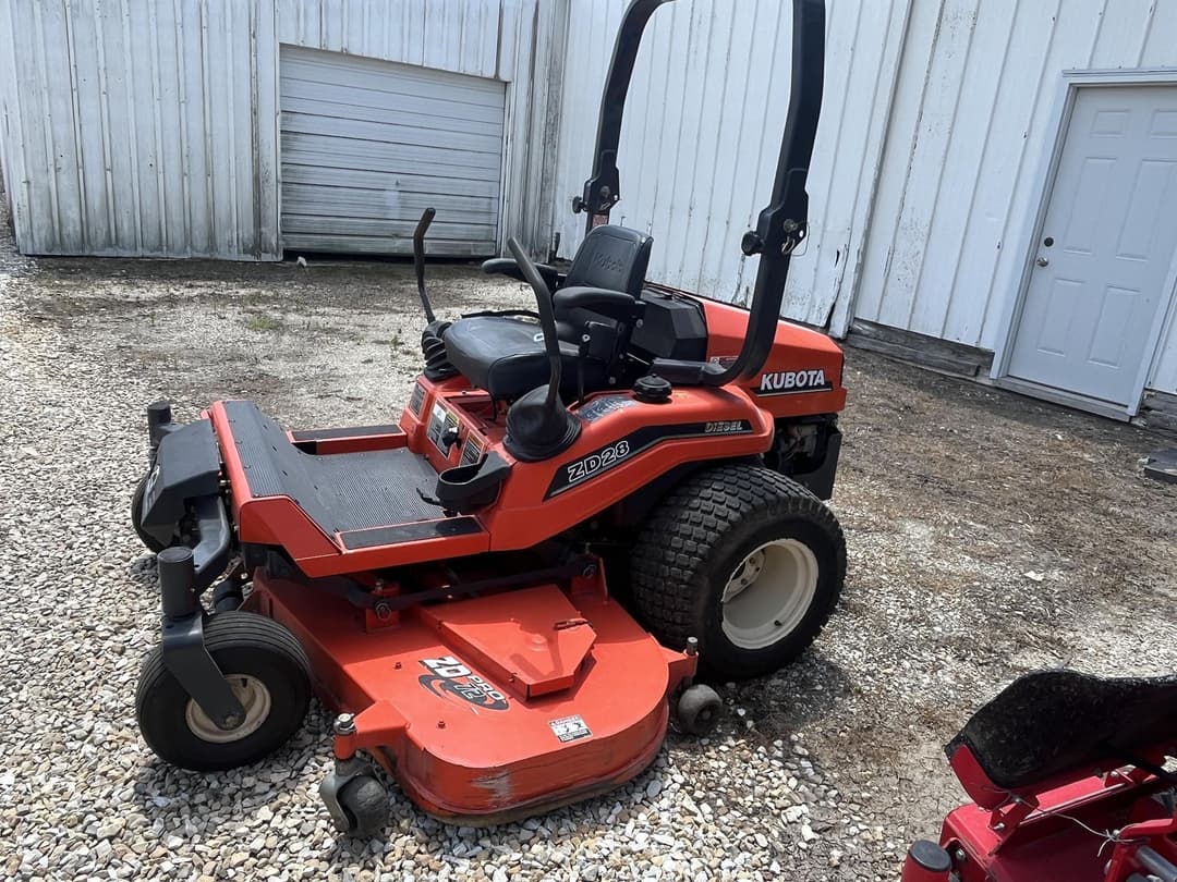 Image of Kubota ZD28 Primary image