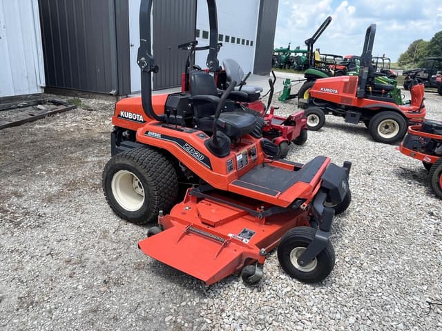 Image of Kubota ZD28 equipment image 1