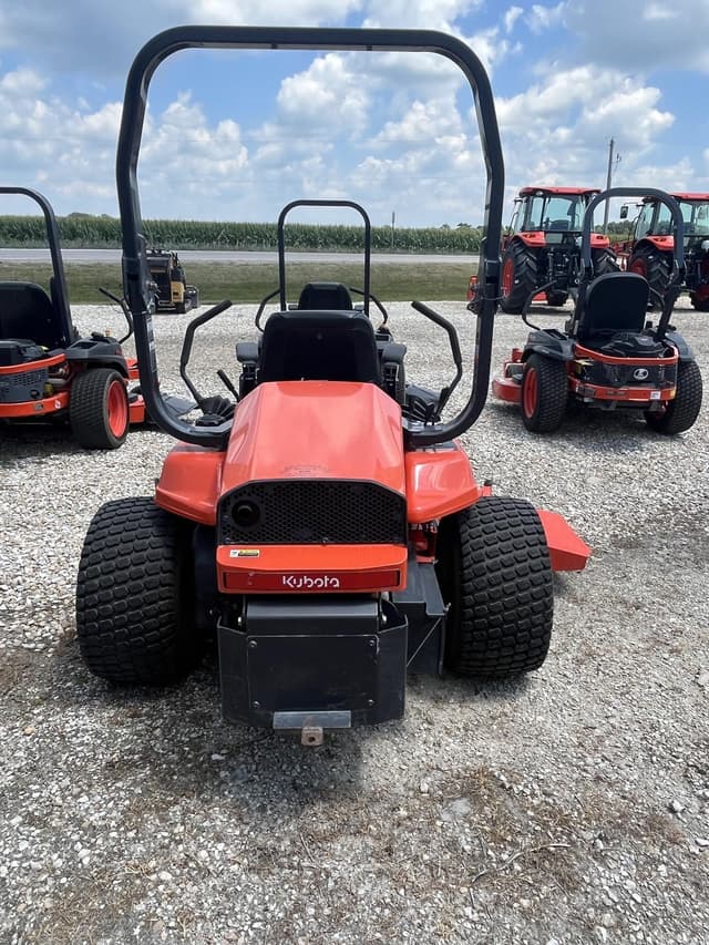 Image of Kubota ZD28 equipment image 3