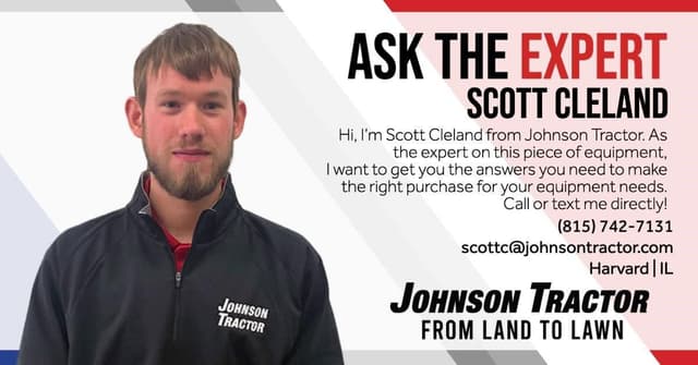 Image of Kubota ZD28 equipment image 1