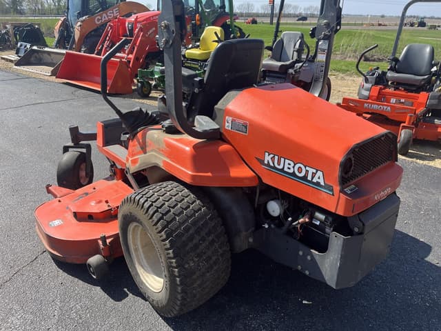 Image of Kubota ZD28 equipment image 4