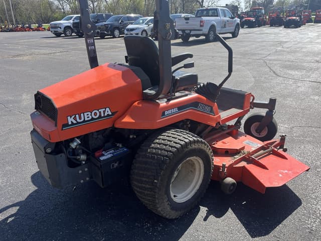 Image of Kubota ZD28 equipment image 3
