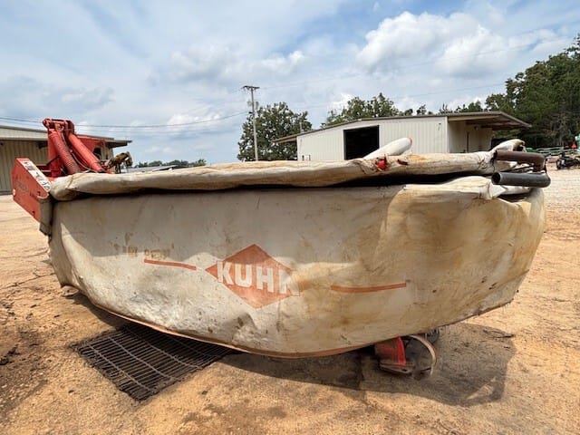 2003 Kuhn GMD 600-GII HD Equipment Image0