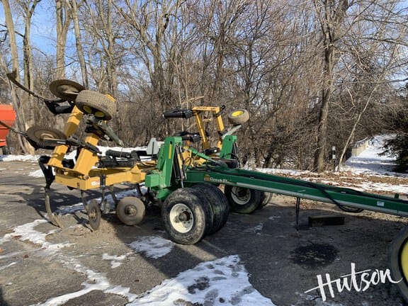 2003 Landoll 1559E30 Equipment Image0