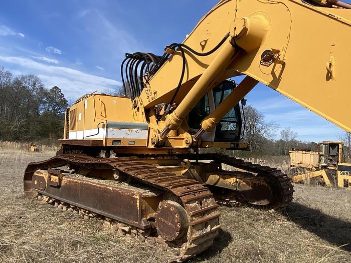 Image of Liebherr R974BHD Primary image