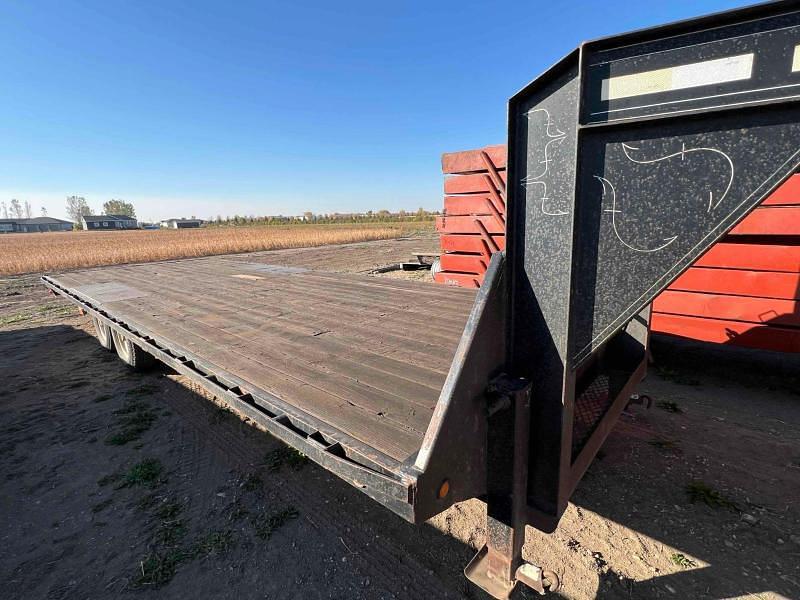 Image of Load Trail Gooseneck Dump Trailer Primary image