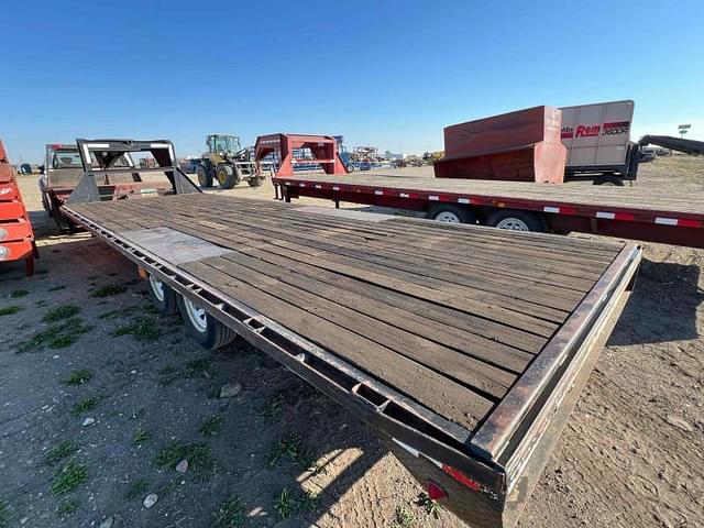 Image of Load Trail Gooseneck Dump Trailer equipment image 4