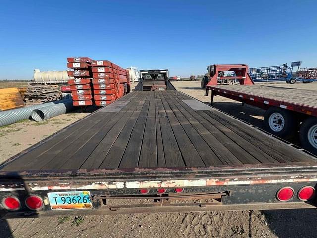 Image of Load Trail Gooseneck Dump Trailer equipment image 3