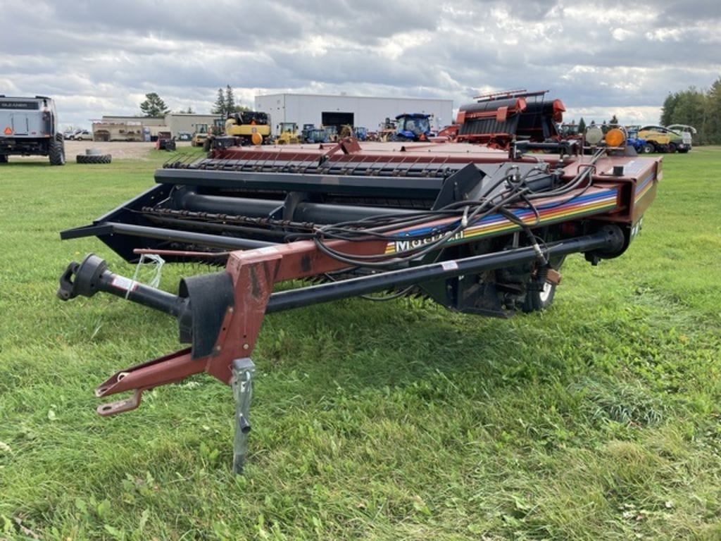 Main image MacDon 4000