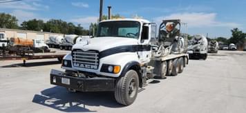 Main image Mack Granite CV713