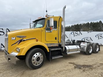 Main image Mack Granite