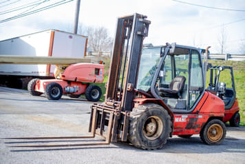Main image Manitou MSI 50