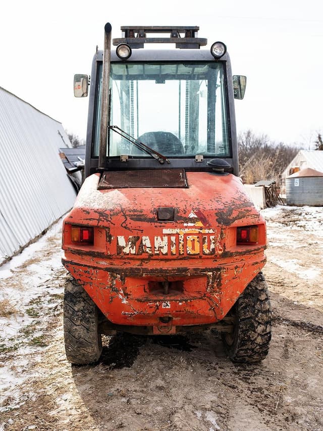 Image of Manitou MSI 50 equipment image 1