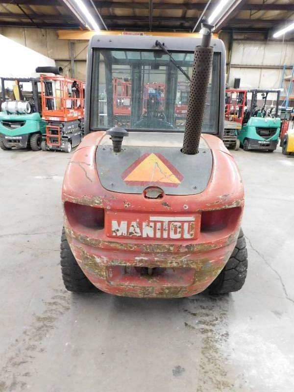 Image of Manitou MSI 50 equipment image 3