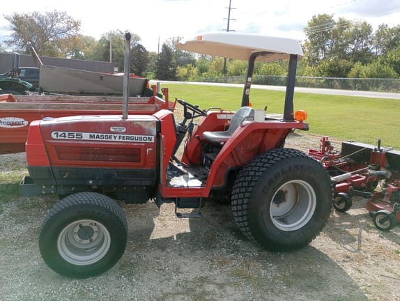 Main image Massey Ferguson 1455