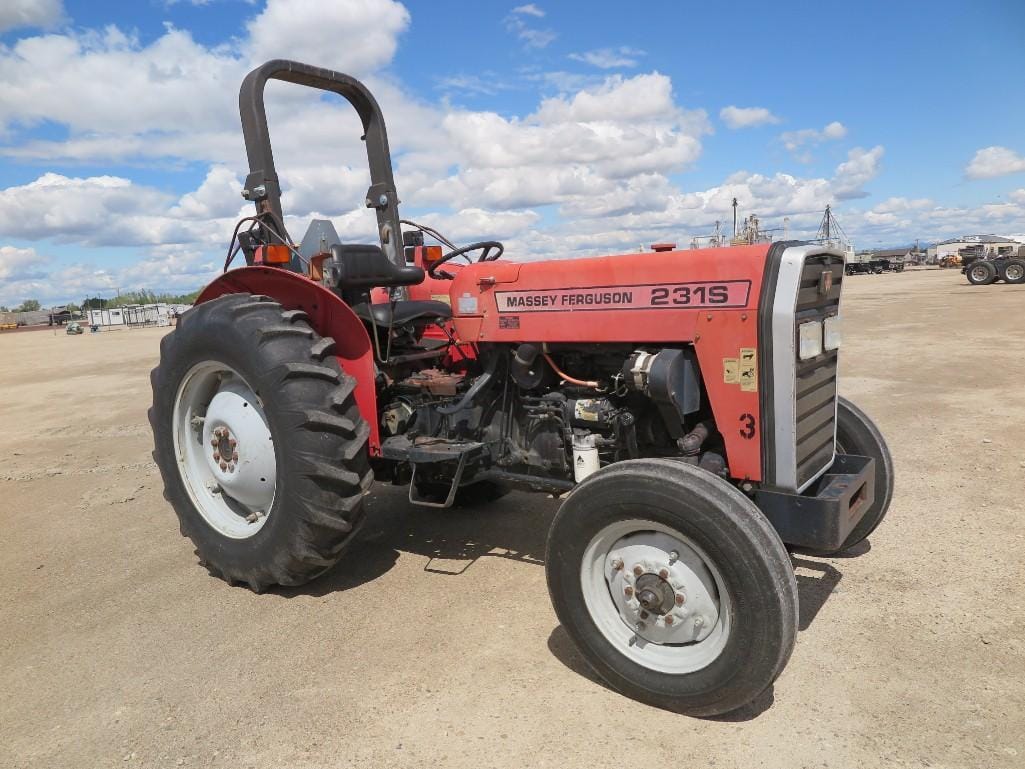 Main image Massey Ferguson 231S