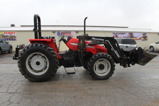 Image of Massey Ferguson 4335 equipment image 2