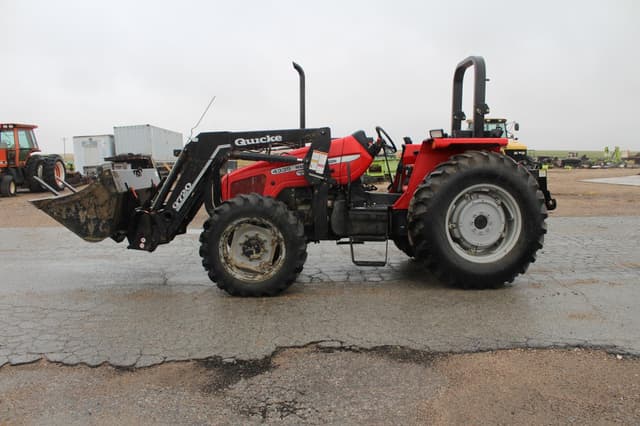 Image of Massey Ferguson 4335 equipment image 4