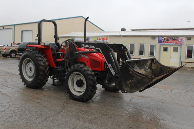 Image of Massey Ferguson 4335 equipment image 1