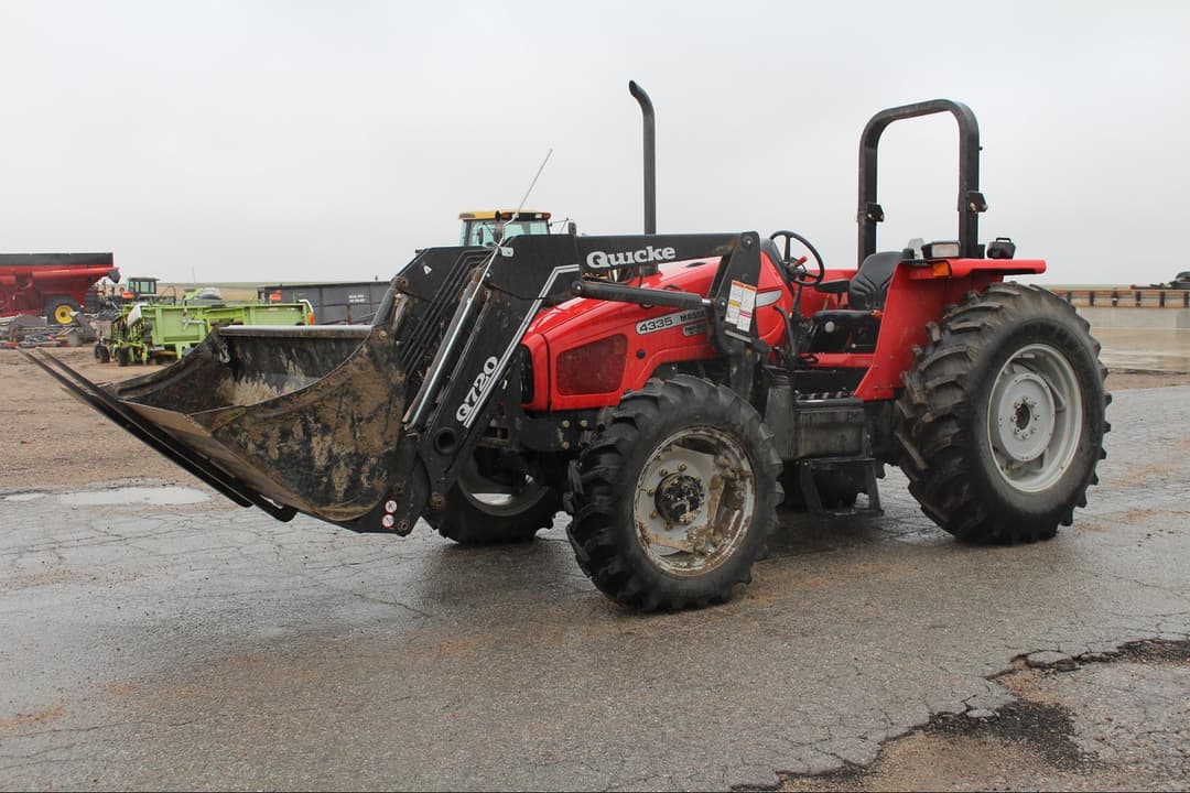 Image of Massey Ferguson 4335 Primary image