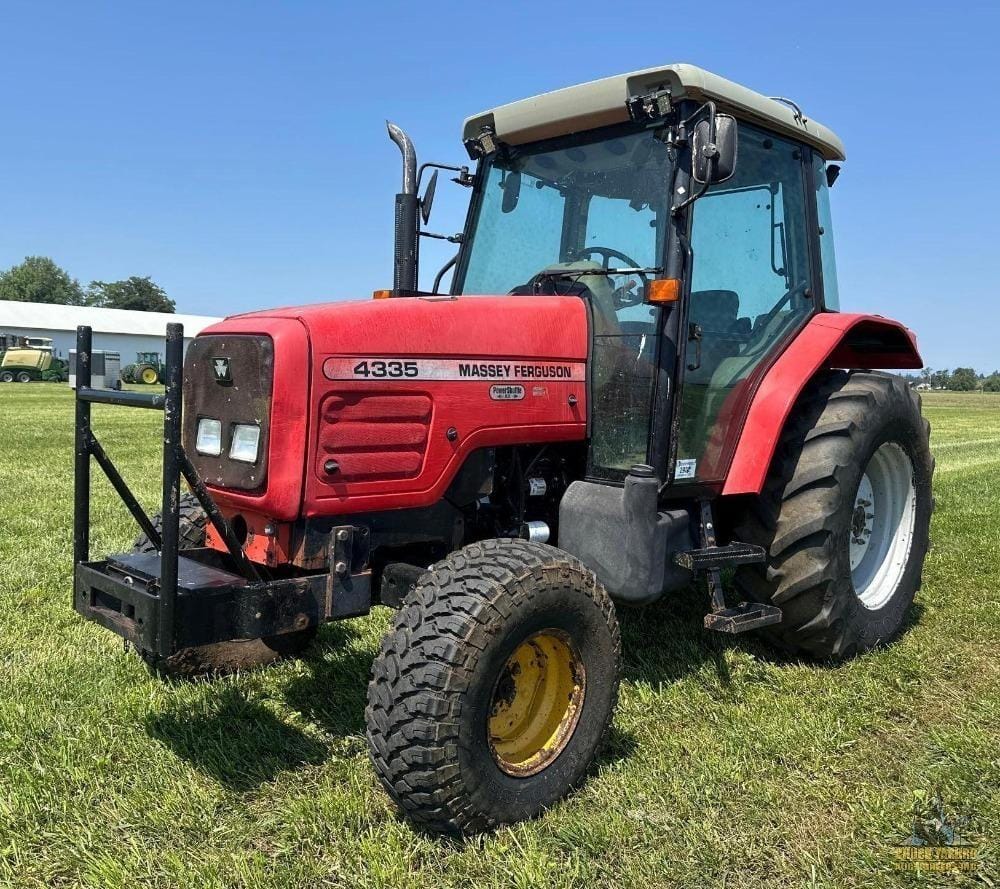 Main image Massey Ferguson 4335