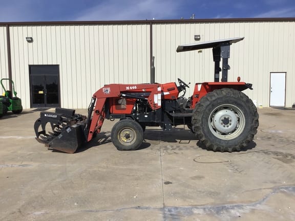 Main image Massey Ferguson 471