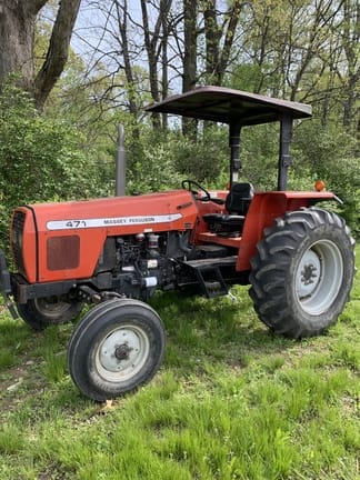 Main image Massey Ferguson 471