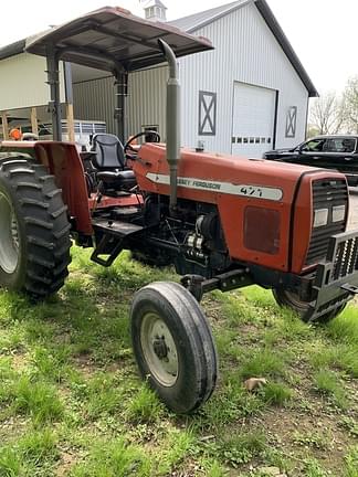 2003 Massey Ferguson 471 Tractors 40 to 99 HP for Sale | Tractor Zoom