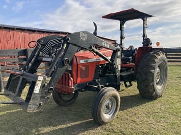 Main image Massey Ferguson 481
