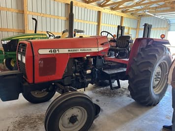 Main image Massey Ferguson 481