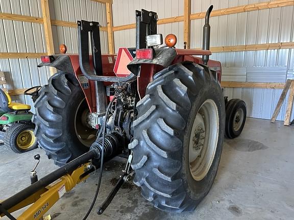 Image of Massey Ferguson 481 equipment image 3