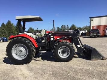 Main image Massey Ferguson 5455