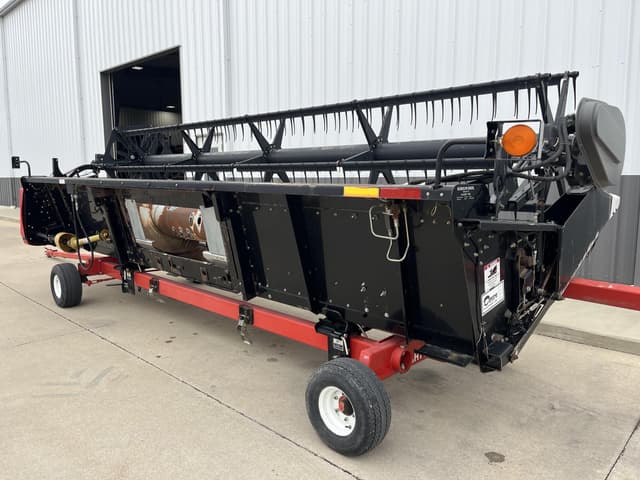 Image of Massey Ferguson 8000 equipment image 2