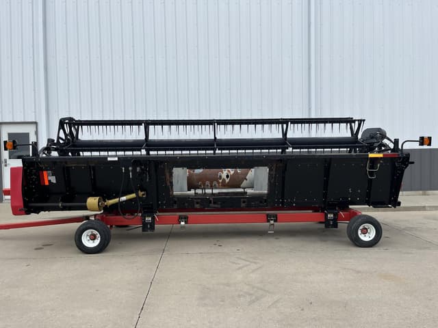 Image of Massey Ferguson 8000 equipment image 1