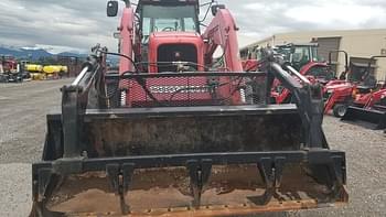 2003 Massey Ferguson 8245 Equipment Image0