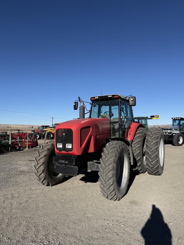 Image of Massey Ferguson 8245 equipment image 2