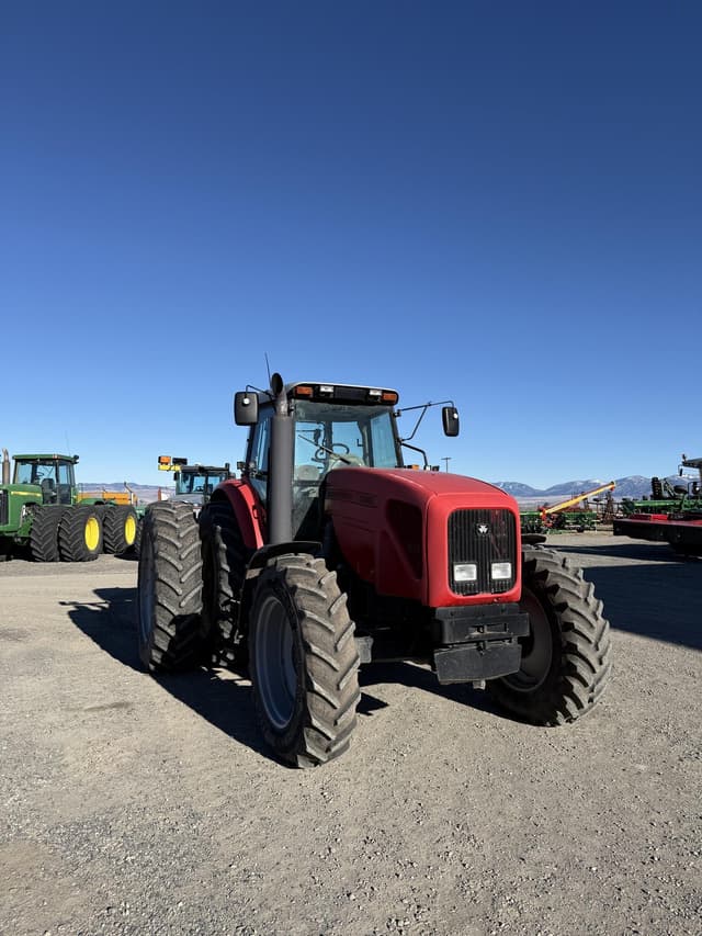 Image of Massey Ferguson 8245 equipment image 1