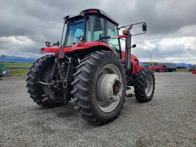 Image of Massey Ferguson 8245 equipment image 2