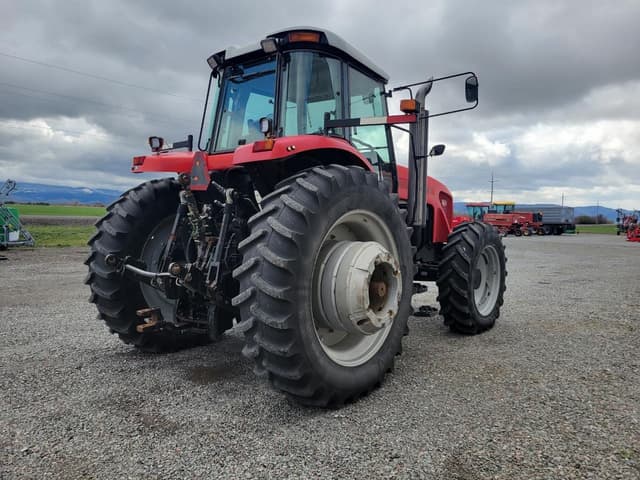 Image of Massey Ferguson 8245 equipment image 2