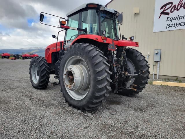 Image of Massey Ferguson 8245 equipment image 3