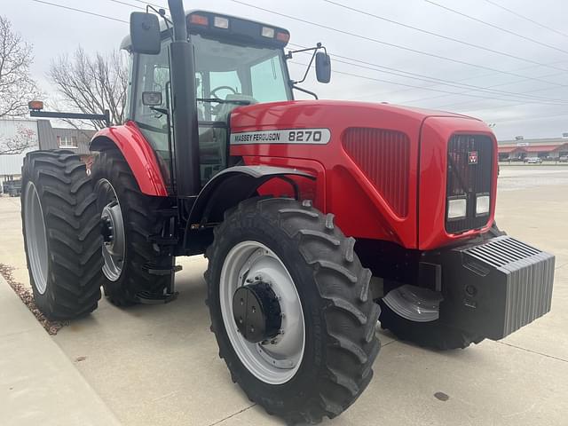 Image of Massey Ferguson 8270 equipment image 3