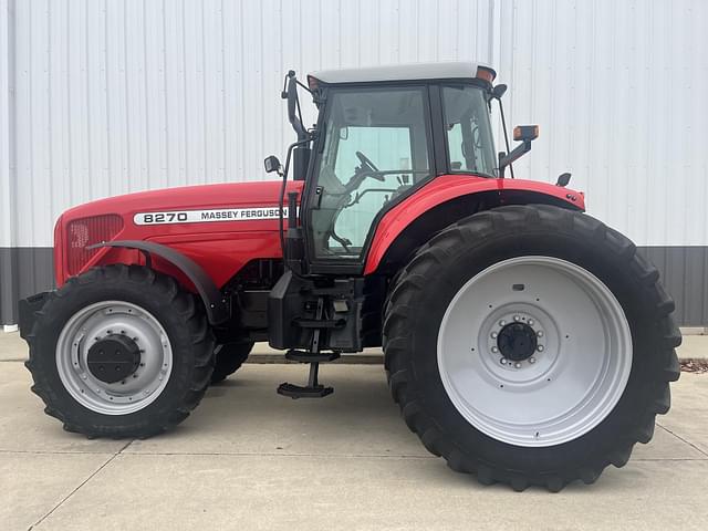 Image of Massey Ferguson 8270 equipment image 1
