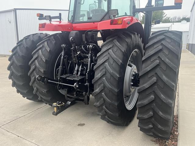 Image of Massey Ferguson 8270 equipment image 4