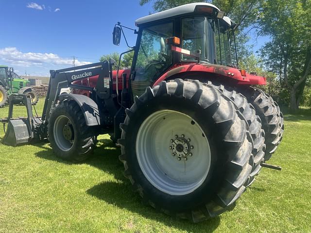 Image of Massey Ferguson 8280 equipment image 2