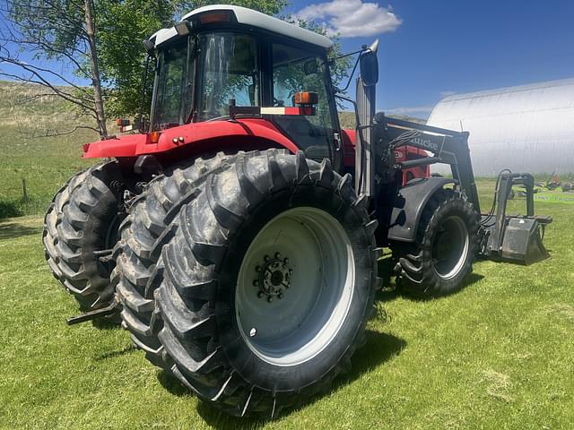 Image of Massey Ferguson 8280 equipment image 4