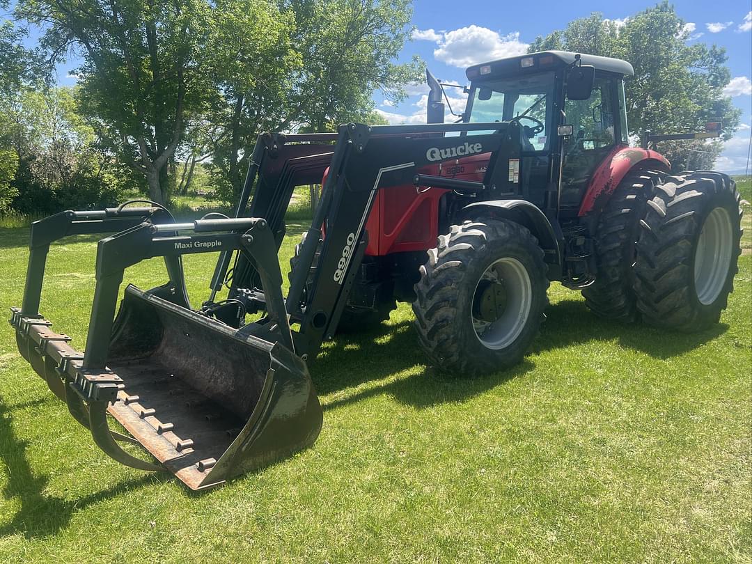 Image of Massey Ferguson 8280 Primary image