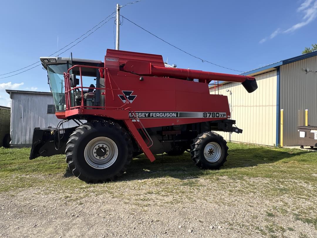 Image of Massey Ferguson 8780 Primary image