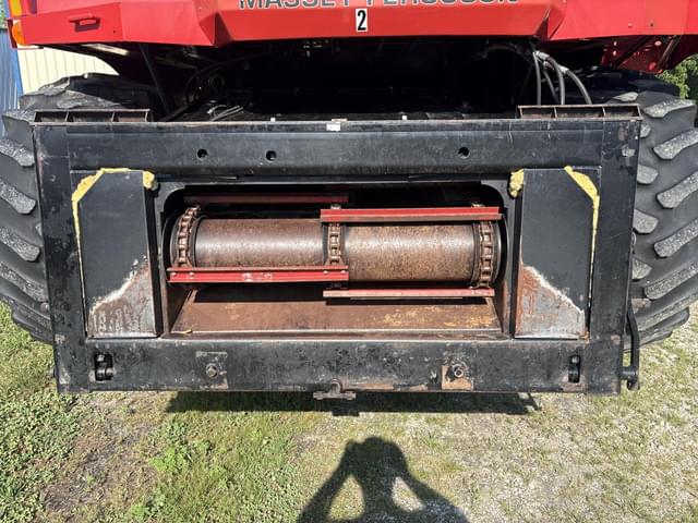 Image of Massey Ferguson 8780 equipment image 2