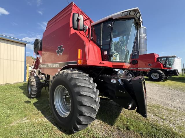 Image of Massey Ferguson 8780 equipment image 3